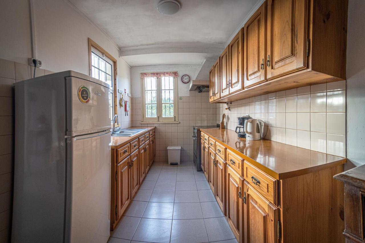 Pico da Pedra Casa Com Quinta Tradicional 빌라 외부 사진